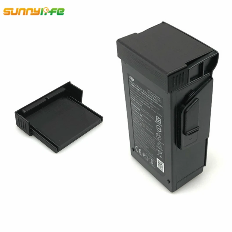 

DJI Mavic Air 3D Printed Battery Charging Port Protection Case Dust-proof Buckle Cap Cover Protector for Mavic Air Accessories