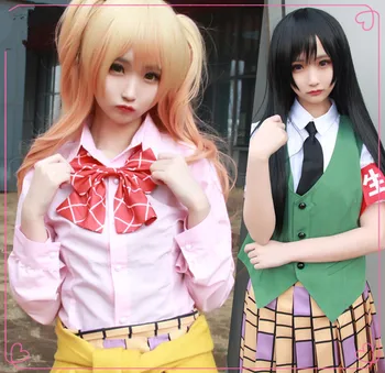 

Anime Citrus Cosplay Costume Female Cos Aihara Mei Aihara Yuzu Daily Uniform Cosplay Costume