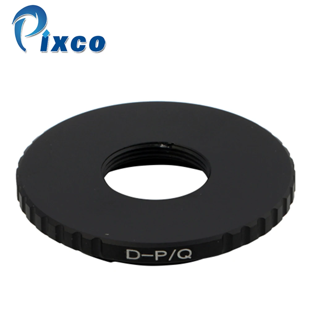 Venes 2pcs of D- For Pentax Q Lens Adapter Suit 8mm D Mount Film to for Camera P/Q lens adapter | Электроника