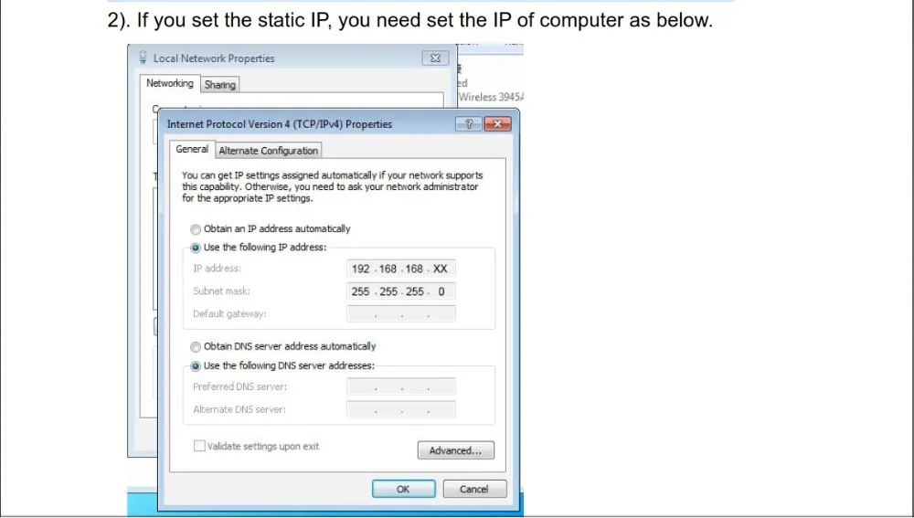 IP control -2