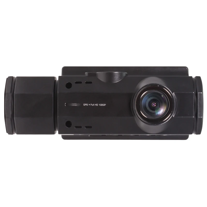 

dual lens 1080P+720P dash camera OnReal GD18F 2.7 '' IPS screen video registrator GPS car dash camera