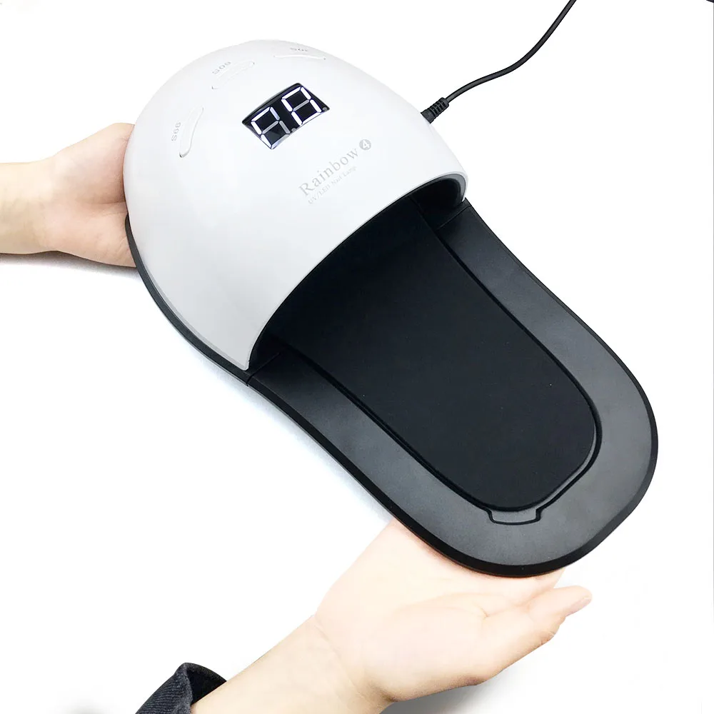 

48W UV Light Curing LED UV Nail Nail Light Gel Varnish Automatic Sensor Nail Dryer LED Light Polishing Tool Led Nail Lamp