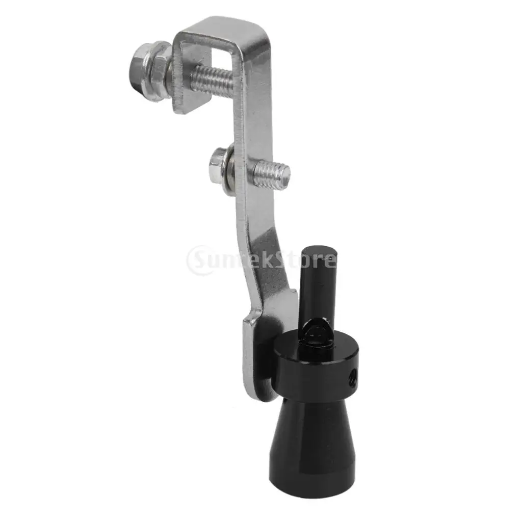 

Turbo Sound Whistle Exhaust Pipe Blowoff Valve Simulator Silver