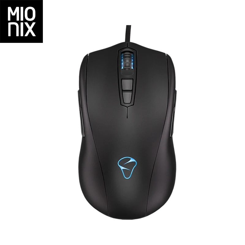 

Mionix Avior DPI 8200 laser symmetrical RGB Gaming mouse Phantom color game Mouse wired mouse