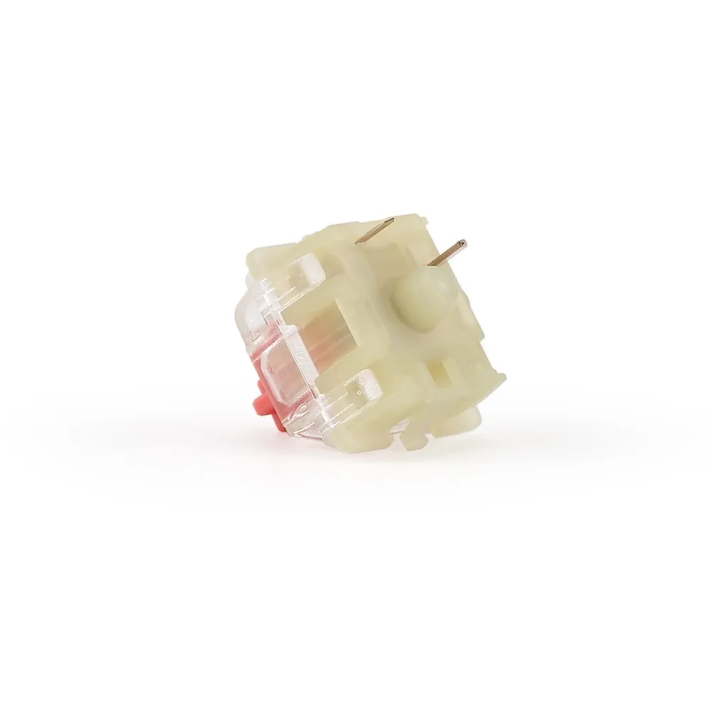 Cherry MX RGB тихий розовый переключатель 3 контакта для пользовательской