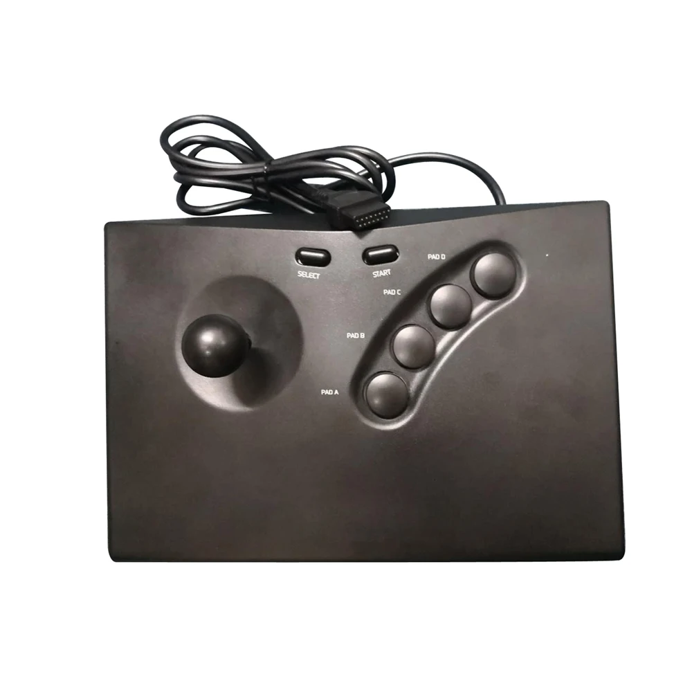 

2pcs 15 pin For Arcade Stick game console joystick for N-E-O-GEO for S-N-K