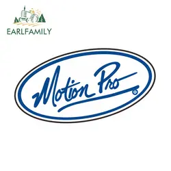 EARLFAMILY 13 см x 6,9 см для Motion Pro наклейка на бампер автомобиля наклейки на багажник наклейки на автомобиль водонепроницаемые наклейки для