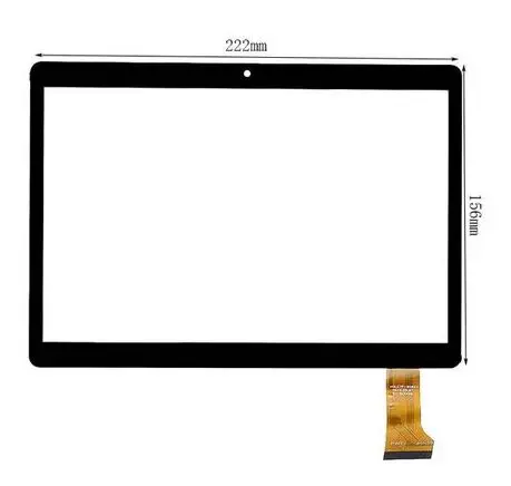New touch screen panel Digitizer For 9.7&quot Brigmton BTPC-970QC3G Tablet Glass Sensor replacement | Компьютеры и офис