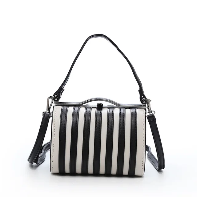 

Boston handbags new hit color handbag atmospheric Korean shoulder bag female fashion wild Messenger bag