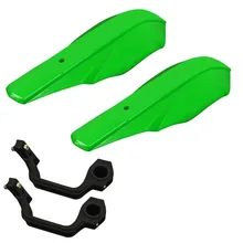 Универсальный горячий внедорожный мотоцикл ручная защита модифицированный Пластиковый ударопрочный чехол Защита аксессуары защита от грязи велосипед