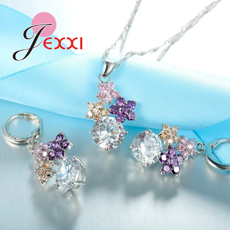 JEXXI-Tassel-Multicolor-Flower-Clear-Crystal-Stone-Necklace-Earrings-Set-Women-Elegant-Birthday-Party-Jewelry-Free (1)