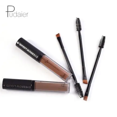 

Pudaier Eyebrow Dyeing Liquid Waterproof Long-lasting Not Blooming Eyebrow Eyebrow Pencil Semi-permanent Eyebrow Cream