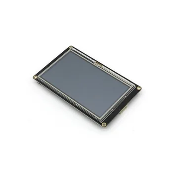 

Enhanced Edition NX4827K043 4.3 inch HMI SPI TFT screen English kernel with touch LCD display