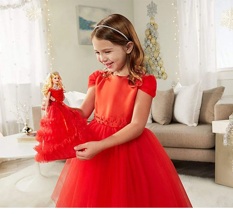 Американский легальный импорт редкий выпуск праздник Барби подарок на день рождения игрушки для девочек