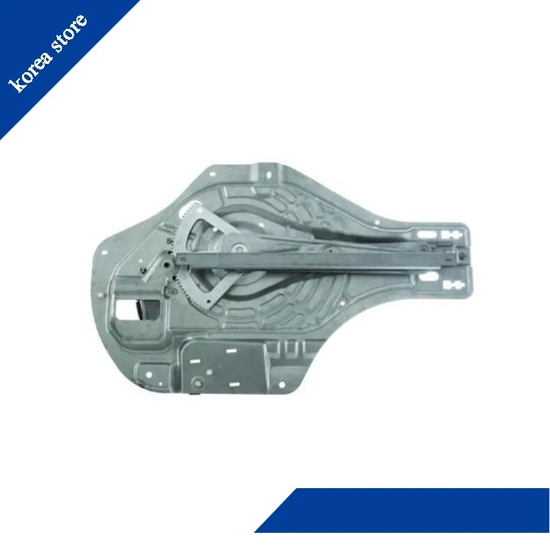 Window Regulator W/motor Front Rh For Hyundai Tucson 0509 824062e000
