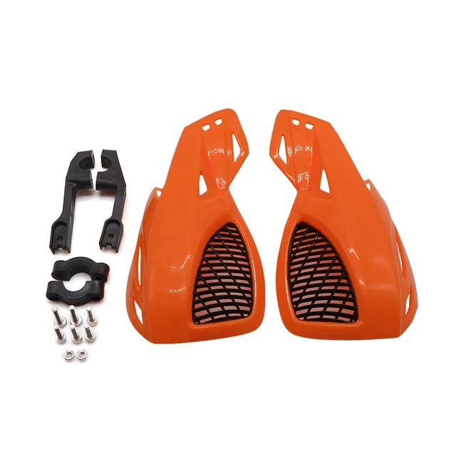 Dirt bike Motorcycle 7/8''22mm handlebar brake hand guard For Kawasaki KX KLX KFX KDX 65 80 85