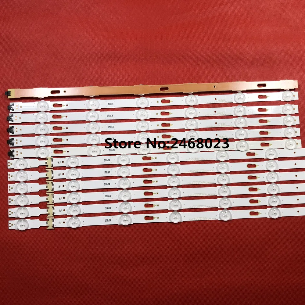 LED-Backlight-14LEDs-For-Sams-ung-55-TV-LM41-00136A-34798A-34797A-LM41-00135A-UE55JU7500-S