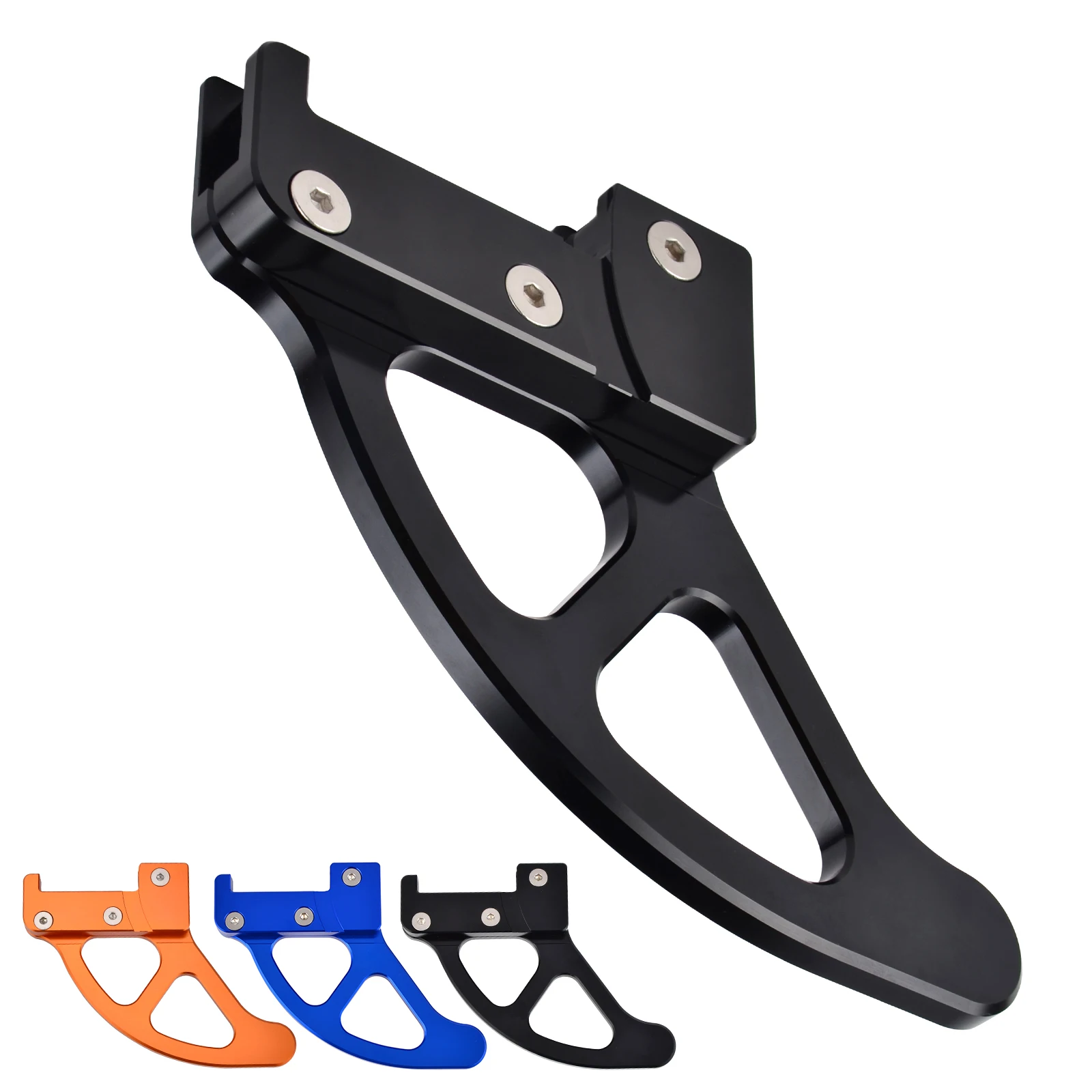 Защита заднего тормозного диска Защитная крышка для KTM 125 530 XCW/XCF W/EXC/EXC F/SX/SXF/XC/XCF/6