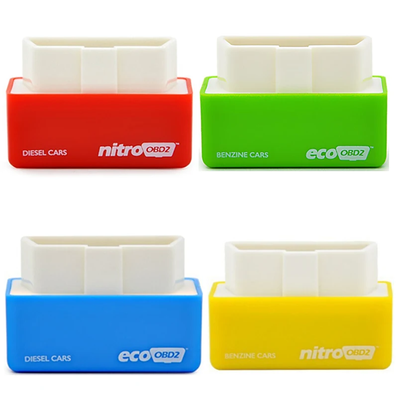 

Super ECO Nitro OBD2 Benzine Chip Tuning Engine Nitro OBD 2 Plug&Drive OBD2 Performance Chip Tuning Box Plug Drive Cars Diesel