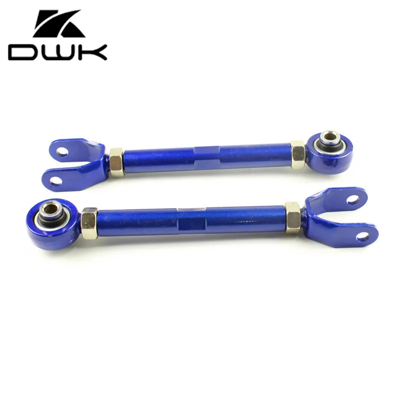 Adjust Control Arm Camber Kits Rear Toe Arm For Nissan 350Z 03 09in