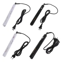 2в1 выпрямитель для завивки волос Быстрый нагрев плоский утюг Турмалин Керамическая пластина