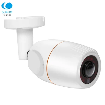 

5MP Outdoor 180 Degree AHD Camera Waterproof 1.7mm Lens Night Vision Infrared Security Fish-eye Analog CCTV Camera