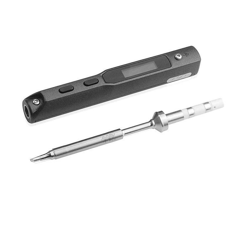 NEW TS100 Pen type MINI Programmable Smart Adjustable Digital LCD Electric soldering iron