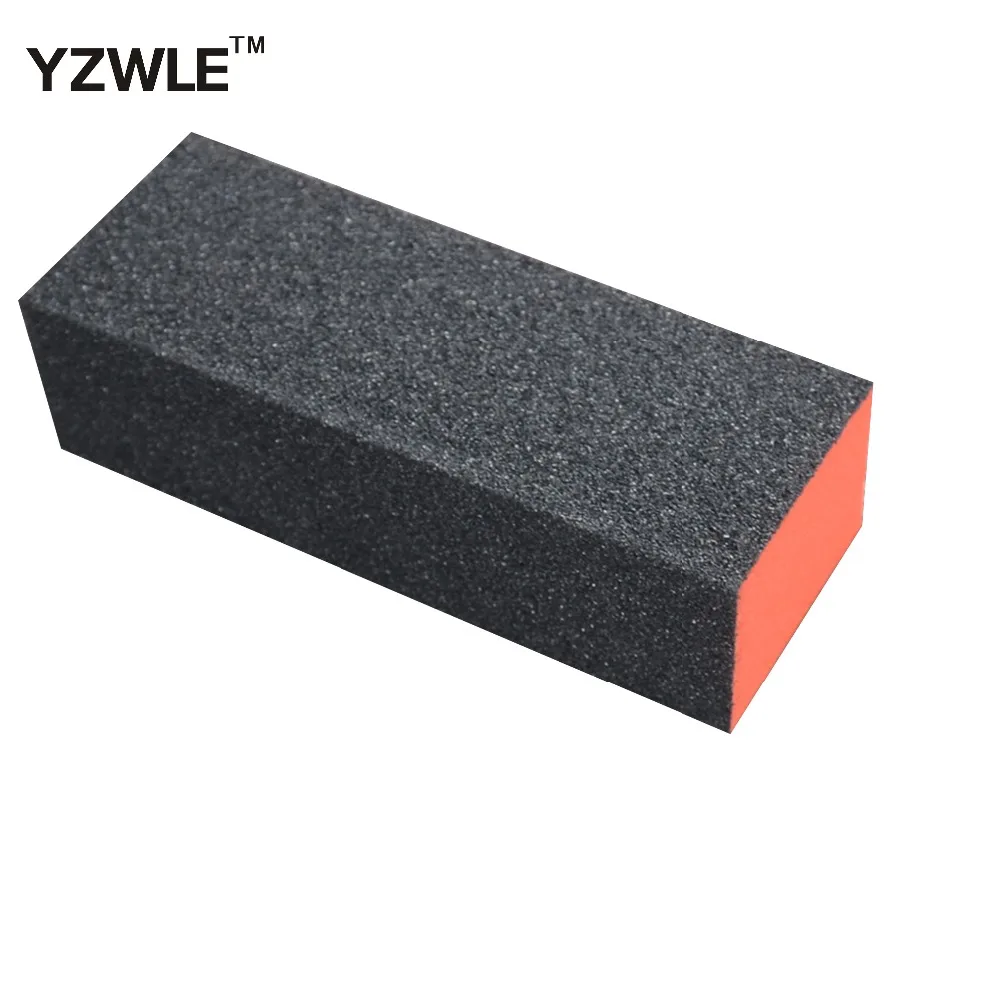 

10 Pieces All-sided Practical Nail Files Buffer Tips Sanding Block Files Nail Art Manicure Nail Tools Set (NR-WS80)