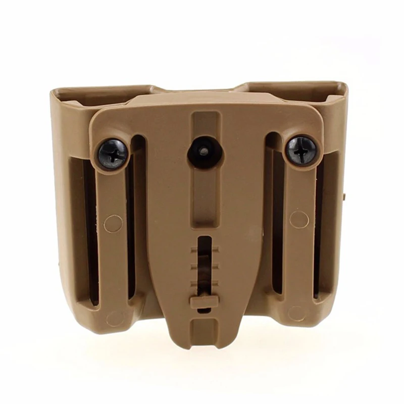 Чехол для журнала Double Stack универсальный футляр пистолета Colt 1911 Beretta M92 M9 Sig P226 HK USP