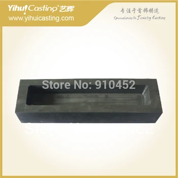 

2/lot 2kg graphite ingot mold for gold and silver bar, jewelry tools, jewelry equipment