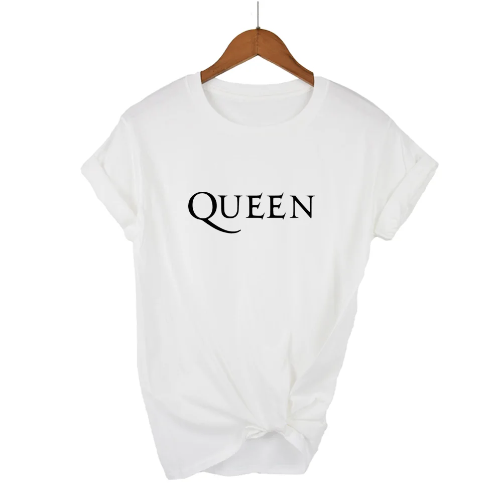 Camisetas Verano Mujer 2019 sección delgada T camisa Vogue carta Harajuku camiseta de moda ocio estética camiset...|Футболки| |