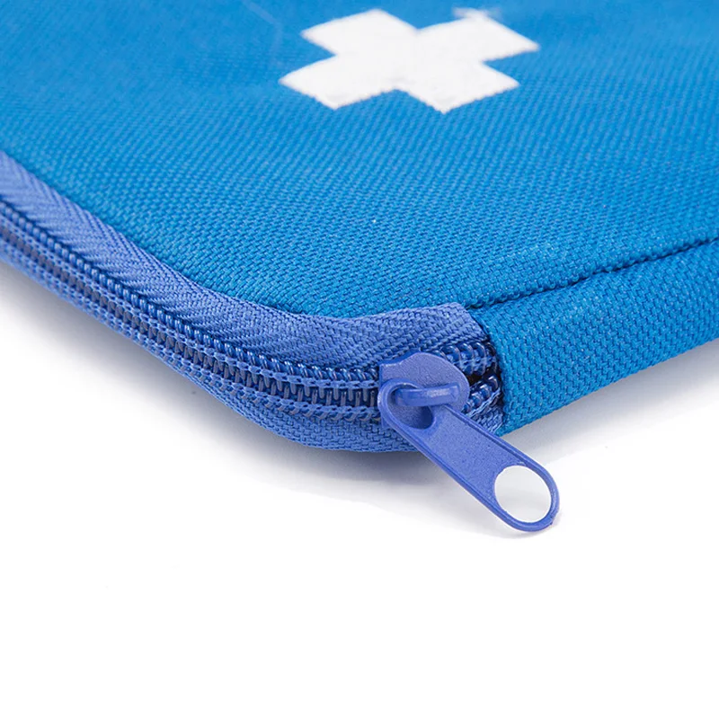 Маленькая оксфордская ткань, сумка для первой помощи для выживания на открытом воздухе, медицинская коробка для экстренной помощи, дорожная сумка для хранения лекарств