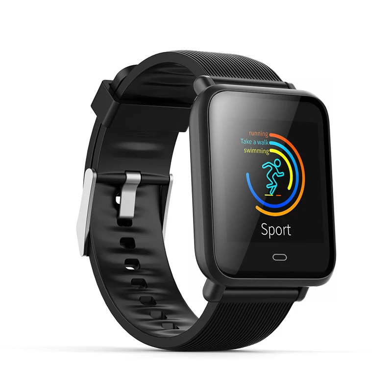 

ZYKER Smartwatch Multi-Dial Waterproof Sports For Android IOS With Heart Rate Monitor Blood Pressure Men Women Smart Watch New