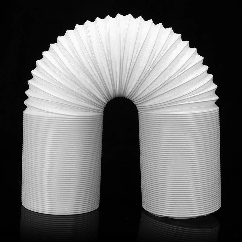 

Adjustable Mobile Exhaust Duct Ventilator Pipe Hose Stretch for Air Conditioning LB88