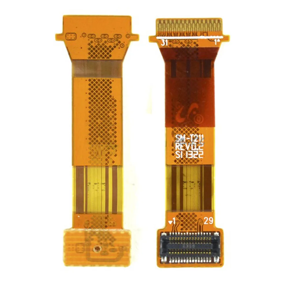 

for Samsung Galaxy Tab 3 7.0 3G SM-T211 P3200/Wifi T210 P3210 LCD Connect Connection Connector Flex Cable