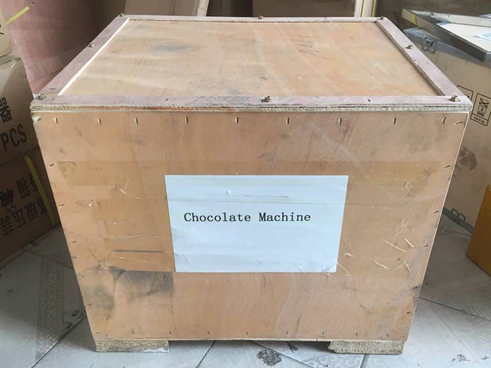 packing wooden case