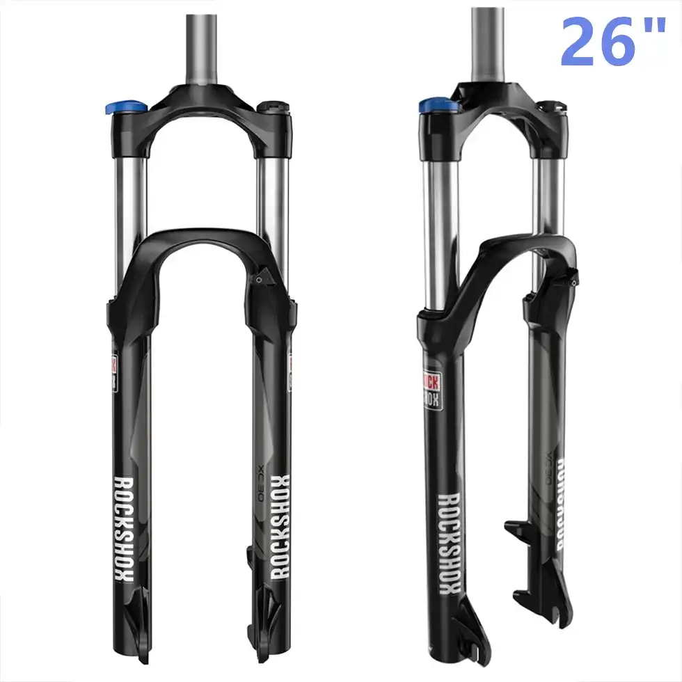 rockshox xc 30 120mm