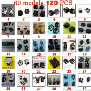 

Sample package:60models,120ps Tablet PC MID/Laptop DC Power Jack Connector for Samsung/Asus/Acer/HP/Toshiba/Dell/Sony/Lenovo/...