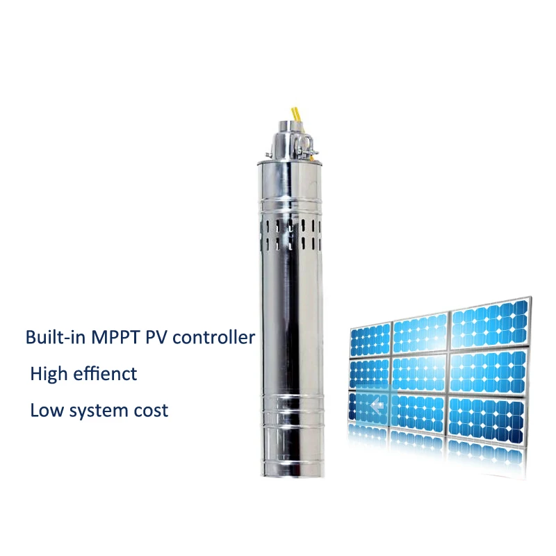 cost of submersible water pump