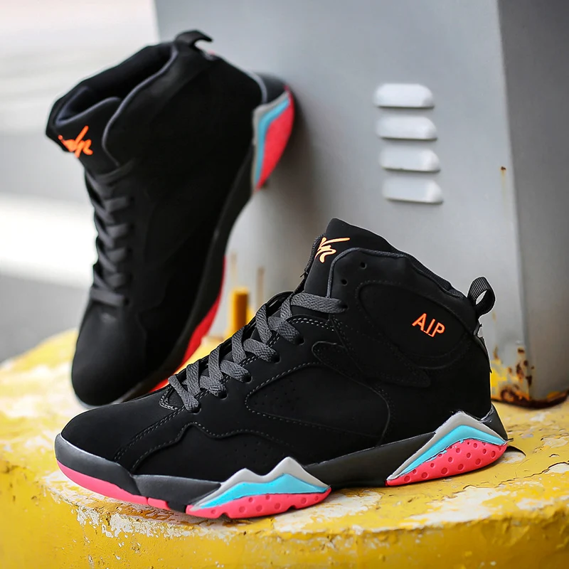 2017 nuevos hombres Zapatillas de baloncesto hombres sneakers transpirable al aire libre del deporte Atlético Zapatos hombre hombres Botines zapatillas baloncesto 2017 nuevos hombres Zapatillas de baloncesto hombres sneakers transpirable al aire libre del deporte Atlético Zapatos hombre hombres Botines zapatillas baloncesto