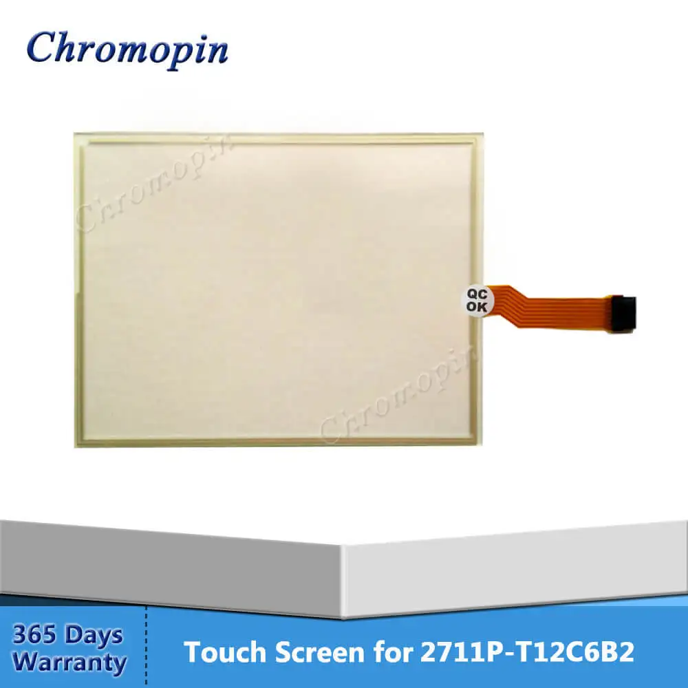 

Touch panel screen for AB 2711P-T12C6B2 2711P-T12C6A7 PanelView Plus 6 1200