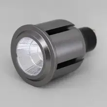 10 Вт E27 светильник точечной подсветки регулируемый лампы AC85V-265V светодиодный COB осветительная лампа GU10 MR16 COB Светодиодный прожектор лампы