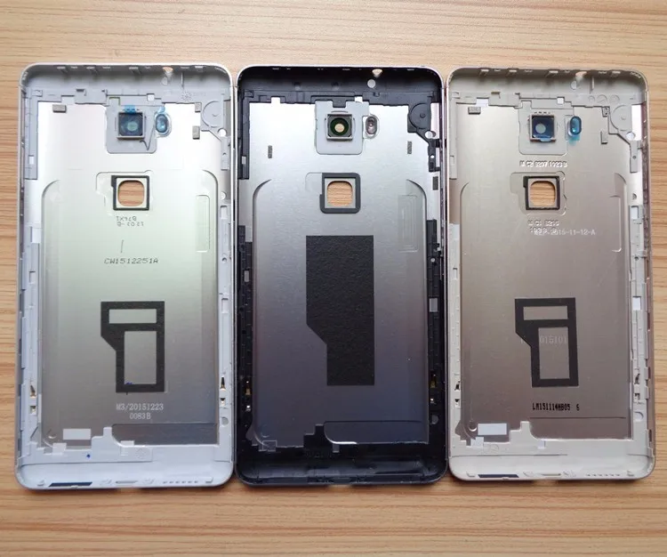 For Huawei Honor 5X Battery Housing Door Back Case with