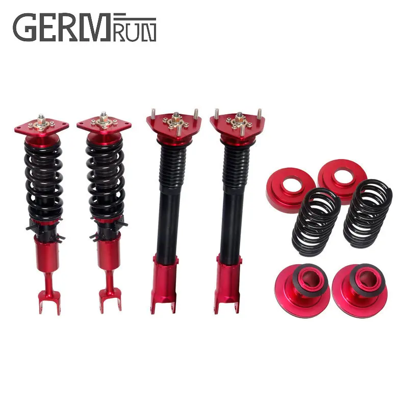 For Nissan 350Z Fairlady Infiniti Z33 Coilovers Spring Suspension