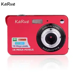 KaRue DC-530I высокое качество 18MP 2,7 "TFT ЖК-дисплей 8X цифровой зум HD 720 P цифровой Камера видеокамера 5MP CMOS сенсор Бесплатная доставка