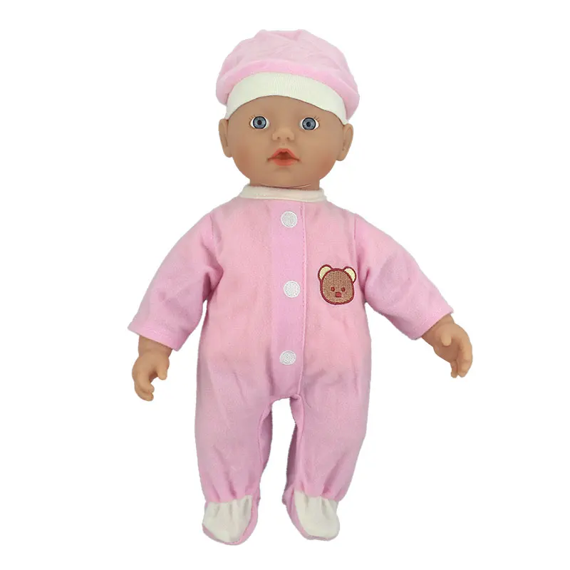 Новая Оригинальная одежда подходит для кукольной одежды 13 дюймов 32 см, лучший подарок на день рождения для детей - Цвет: 07