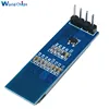 0.91 Inch DC 3.3V 5V 128x32 IIC I2C Blue OLED LCD Display Module 0.91