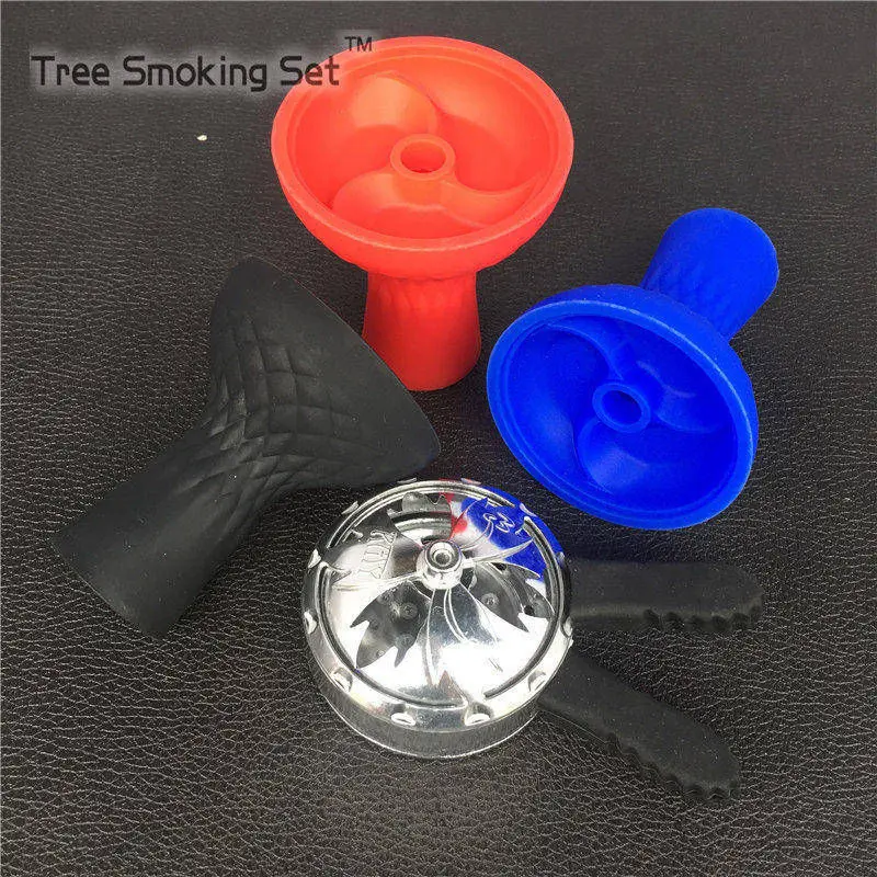 Buy 1pcs/package Big Capacity Metal Smoke Pot Bowl