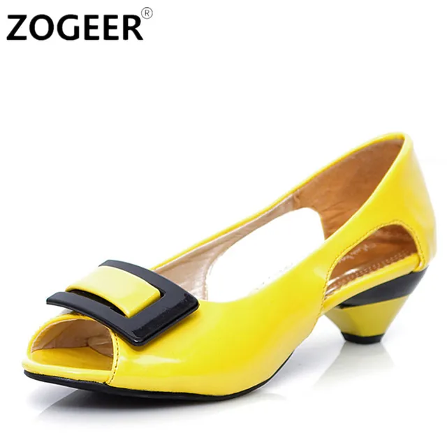 ZOGEER Summer New Sweet Casual Women Sandals Candy Color Comfortable Cut-outs Ladies Flip Flops Fashion Shoes Woman