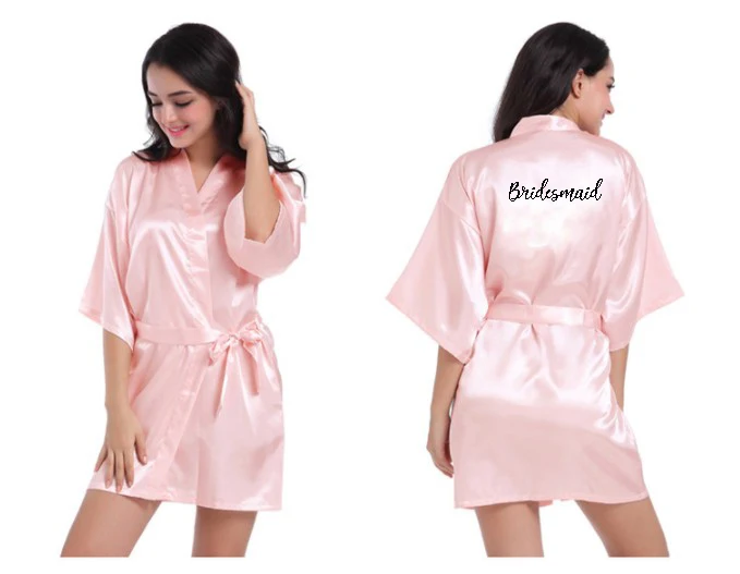 bridesmaid